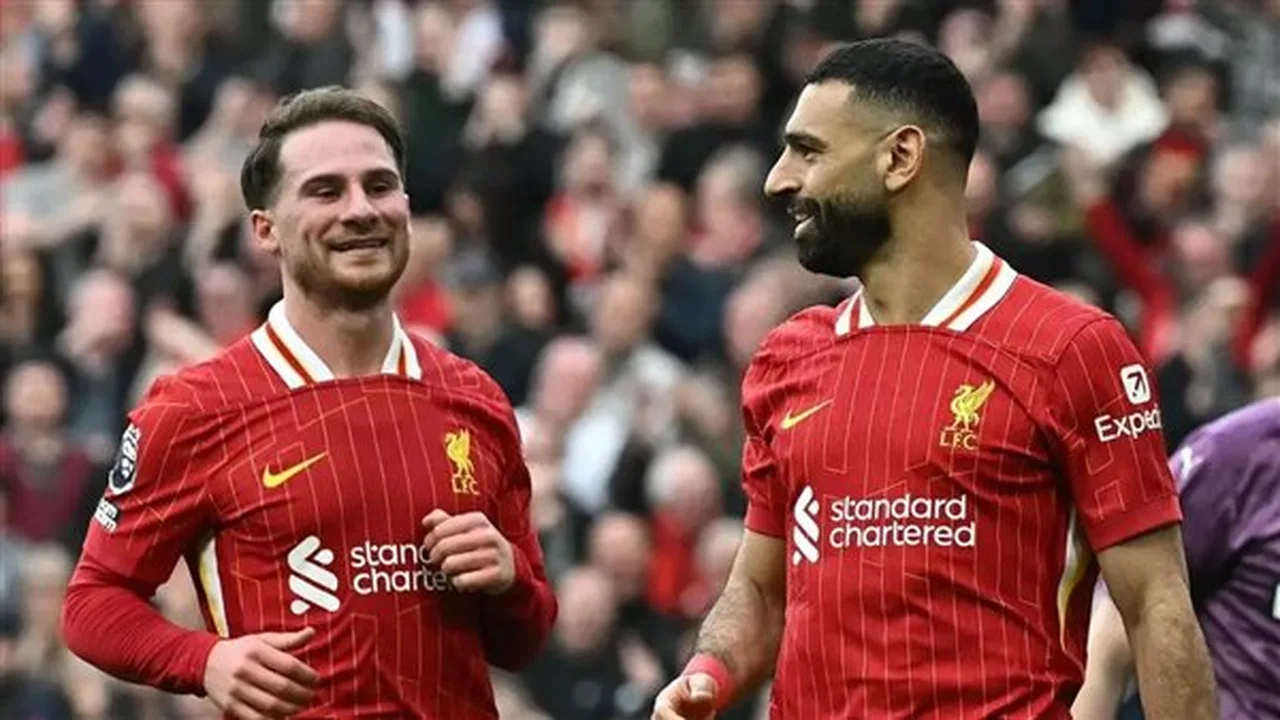 محمد صلاح يقود ليفربول في مواجهة مرتقبة أمام جلطة سراي بدوري أبطال أوروبا